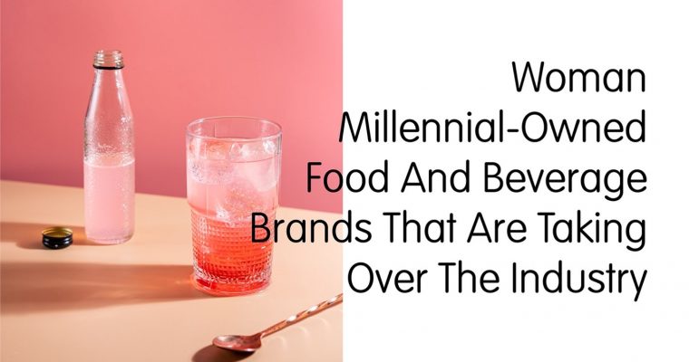 千禧年拥有的食品和饮料品牌正在占领行业